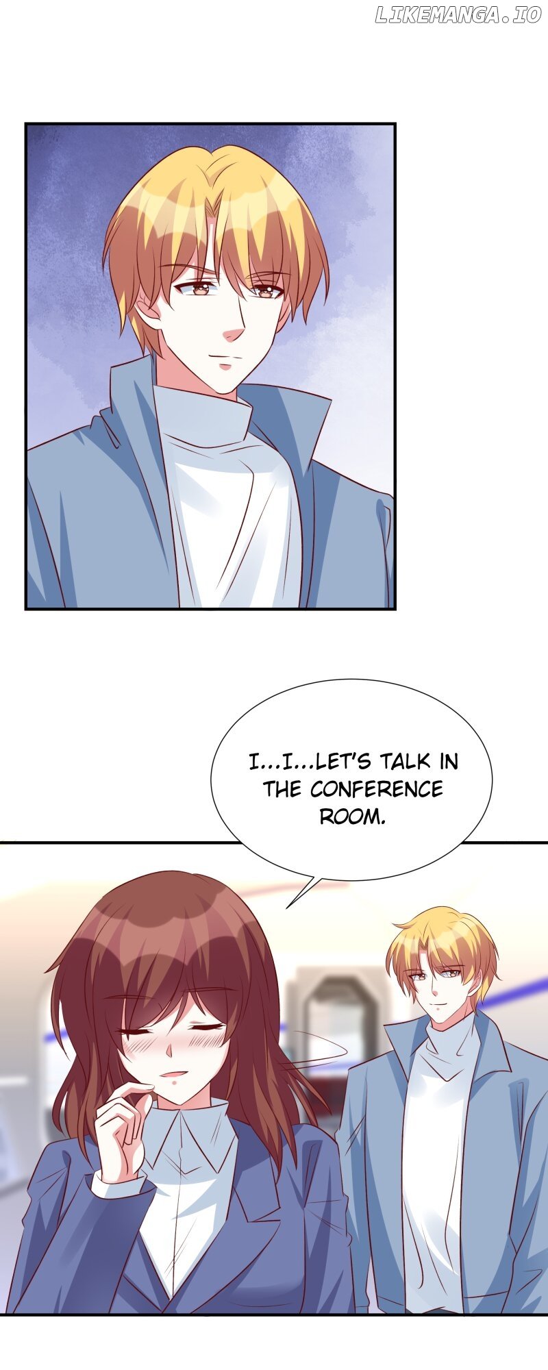 Exclusive Possession: The “Benevolent” Wife Chapter 135 - Page 13 in English