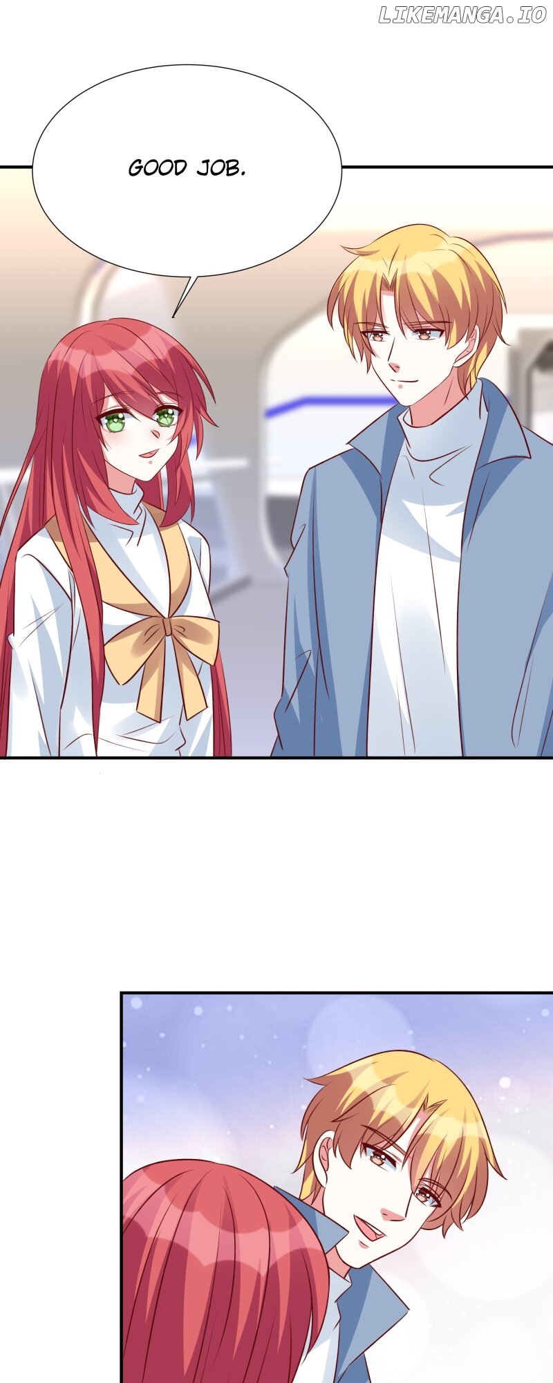 Exclusive Possession: The “Benevolent” Wife Chapter 135 - Page 14 in English