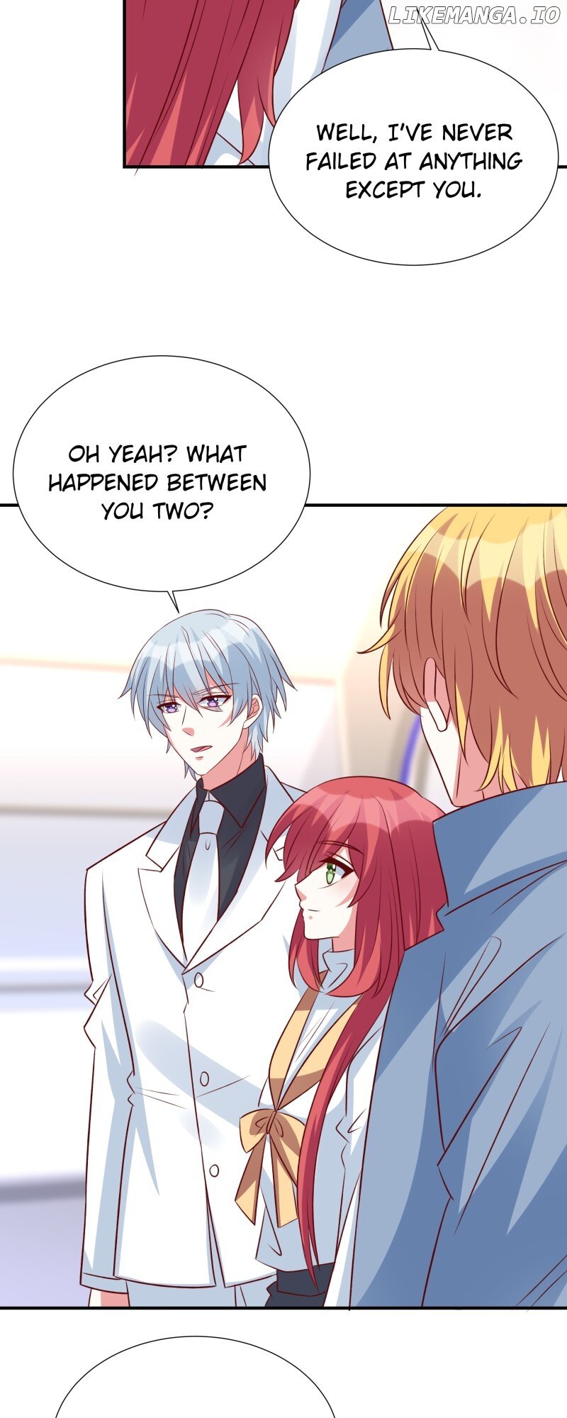 Exclusive Possession: The “Benevolent” Wife Chapter 135 - Page 15 in English