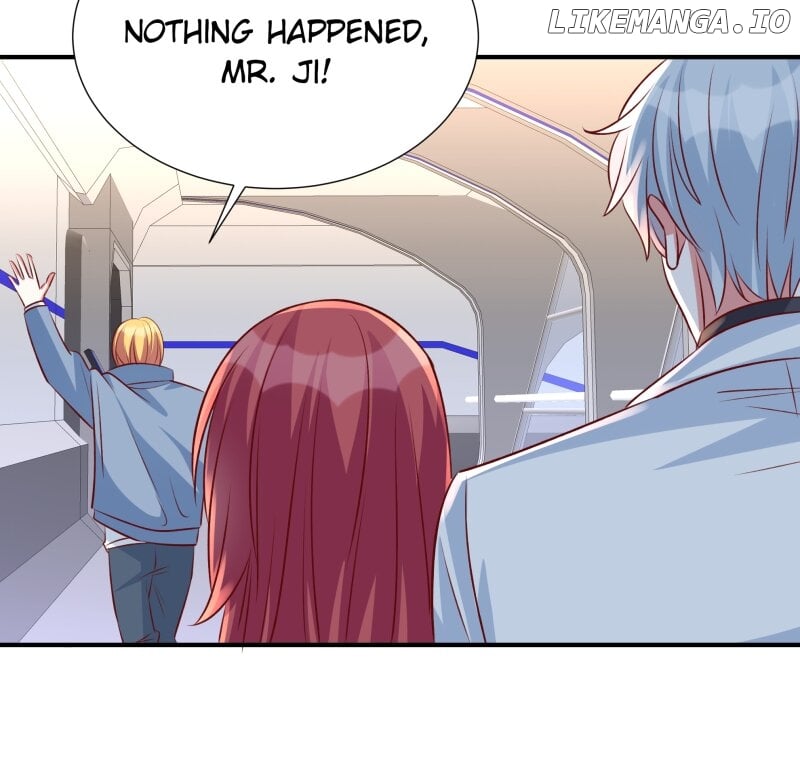 Exclusive Possession: The “Benevolent” Wife Chapter 135 - Page 16 in English