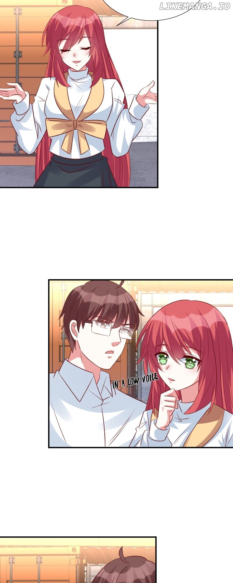 Exclusive Possession: The “Benevolent” Wife Chapter 135 - Page 4 in English