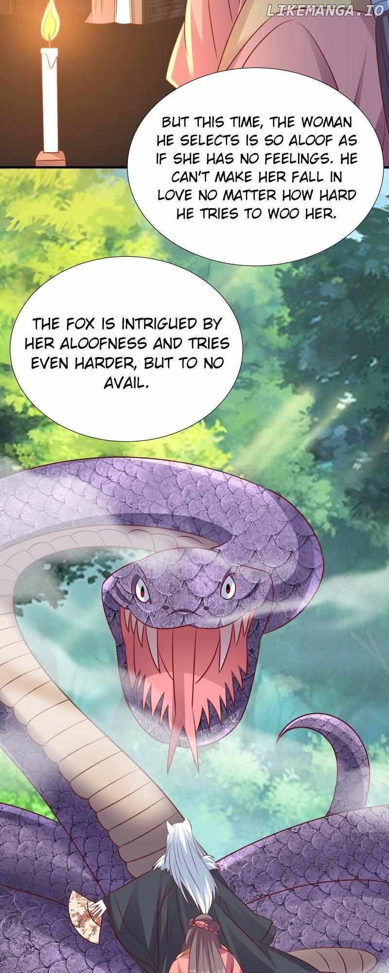 Exclusive Possession: The “Benevolent” Wife Chapter 136 - Page 11 in English