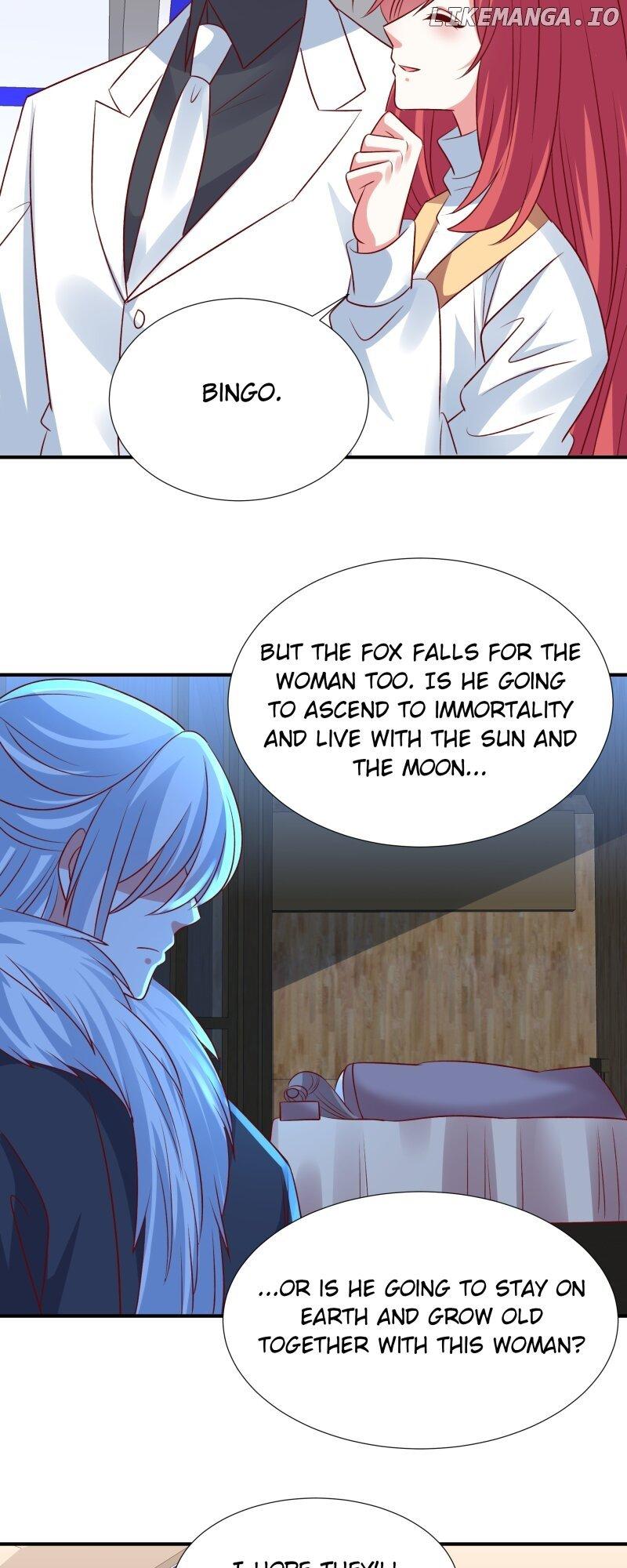 Exclusive Possession: The “Benevolent” Wife Chapter 136 - Page 14 in English