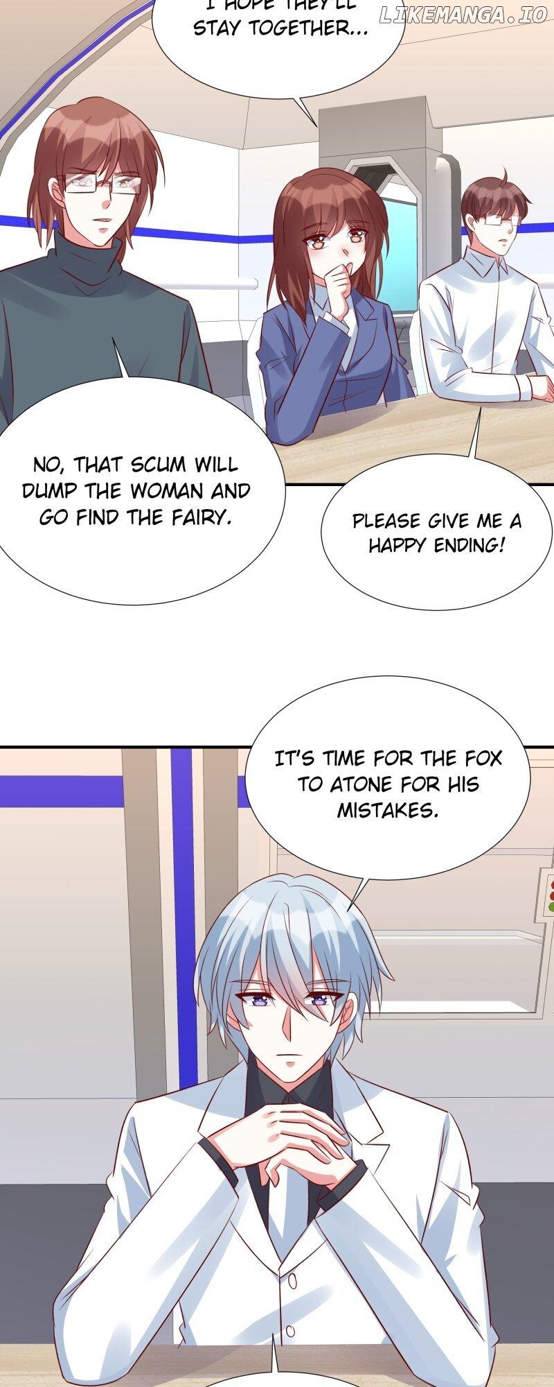 Exclusive Possession: The “Benevolent” Wife Chapter 136 - Page 15 in English