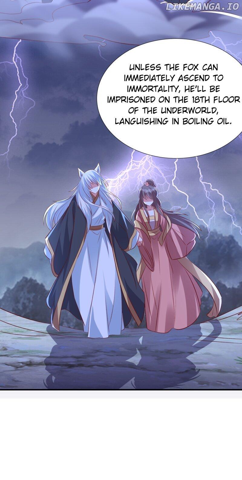 Exclusive Possession: The “Benevolent” Wife Chapter 136 - Page 17 in English