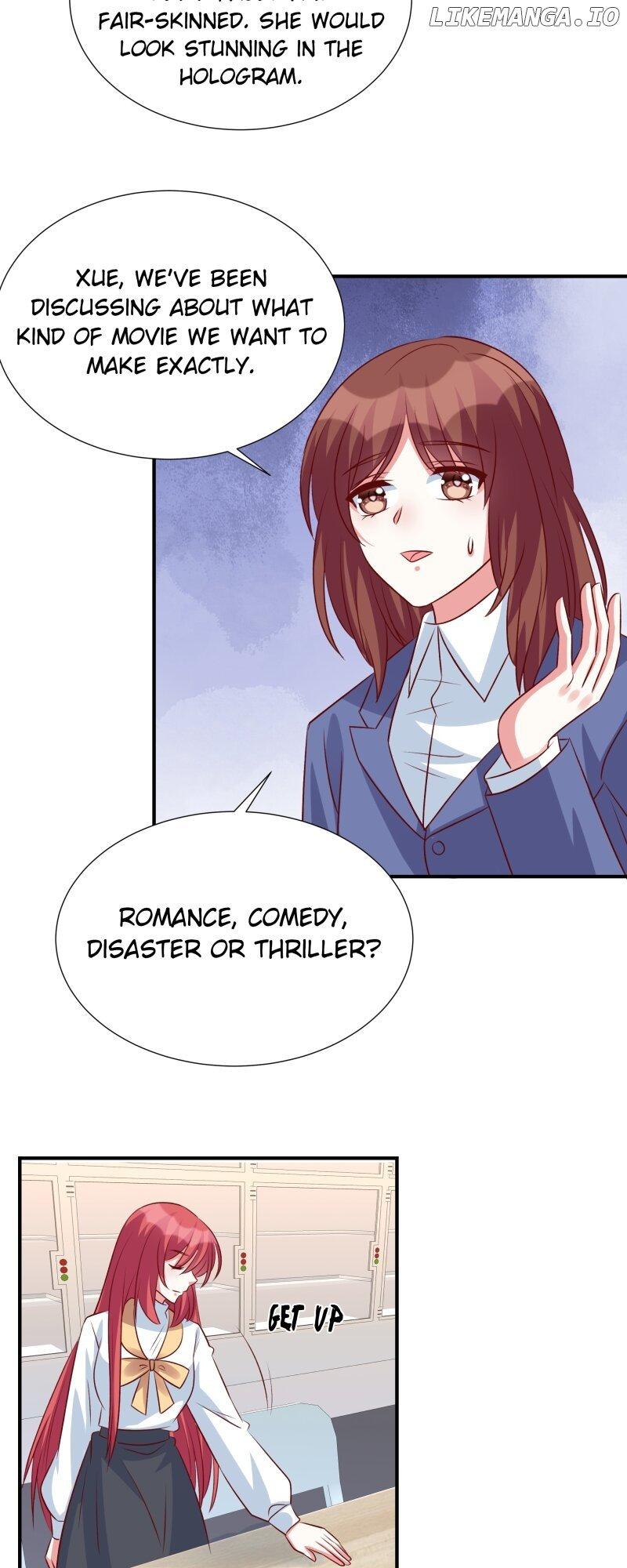 Exclusive Possession: The “Benevolent” Wife Chapter 136 - Page 4 in English
