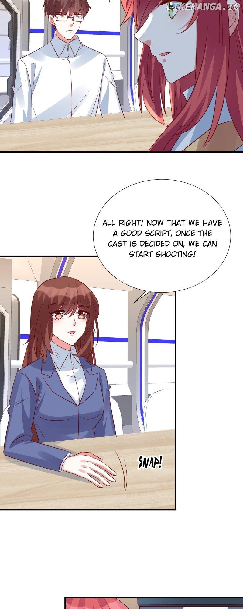 Exclusive Possession: The “Benevolent” Wife Chapter 137 - Page 11 in English