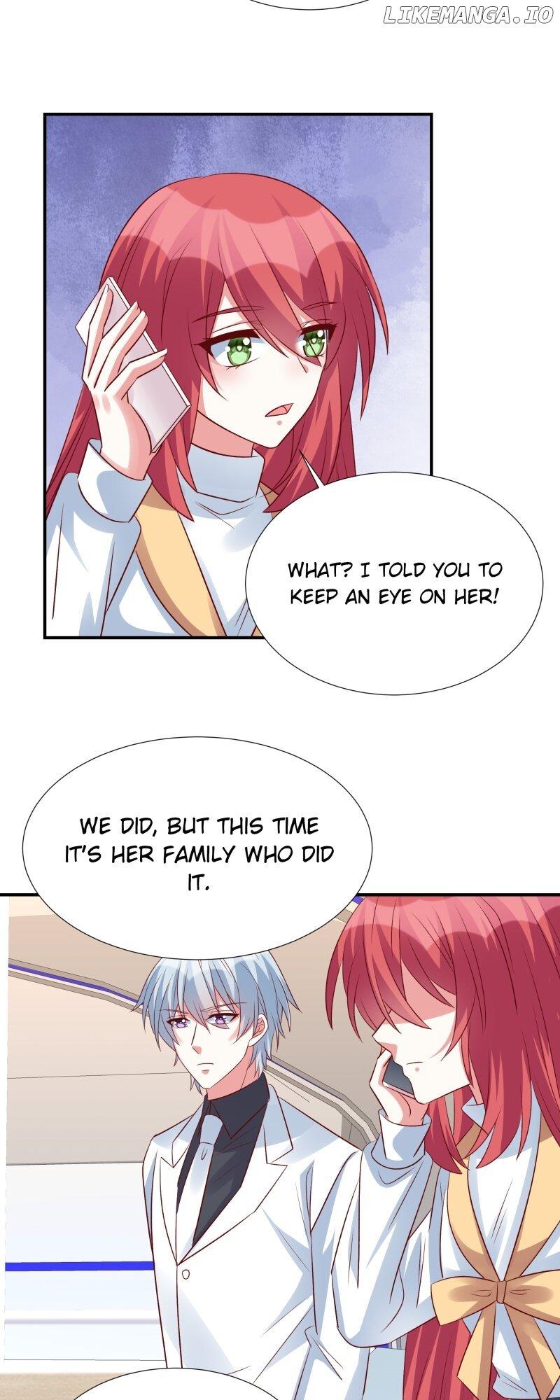 Exclusive Possession: The “Benevolent” Wife Chapter 137 - Page 15 in English