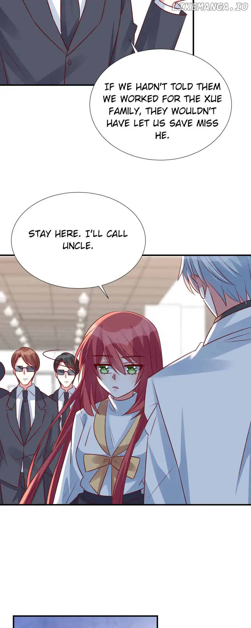 Exclusive Possession: The “Benevolent” Wife Chapter 138 - Page 10 in English
