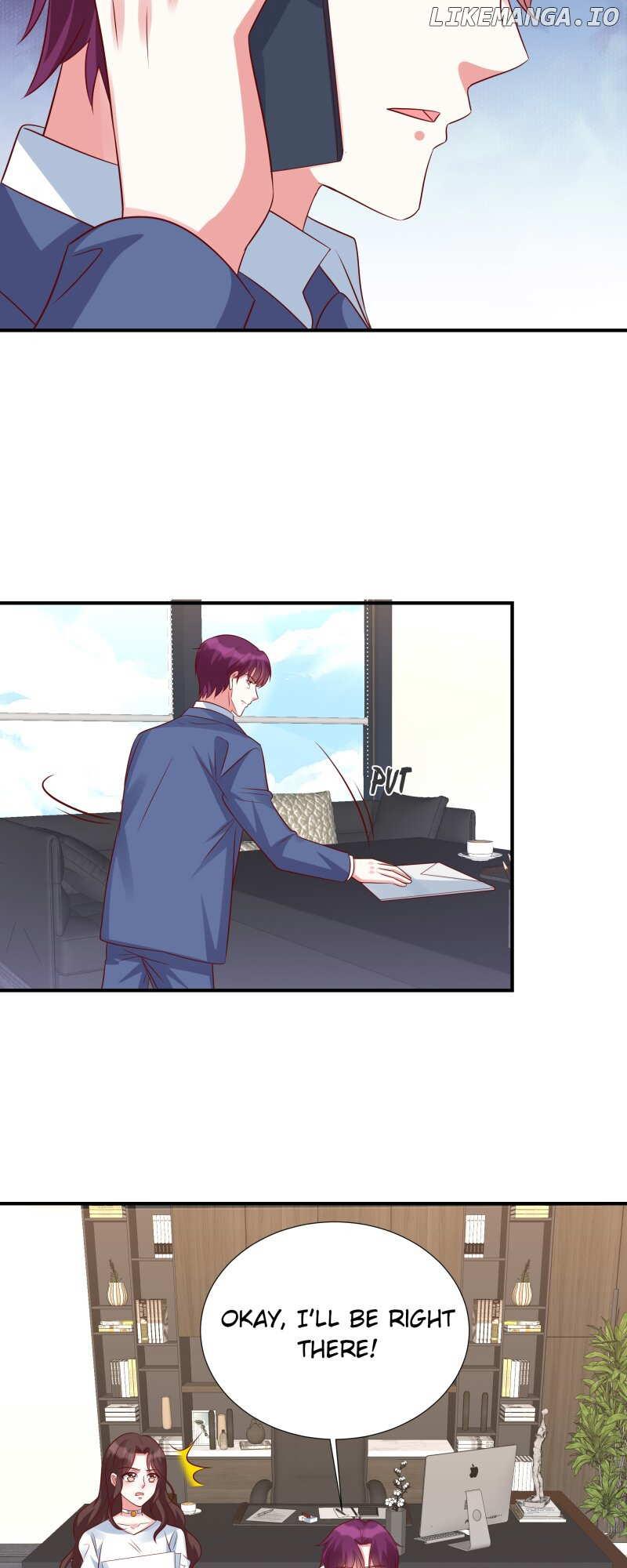 Exclusive Possession: The “Benevolent” Wife Chapter 138 - Page 14 in English
