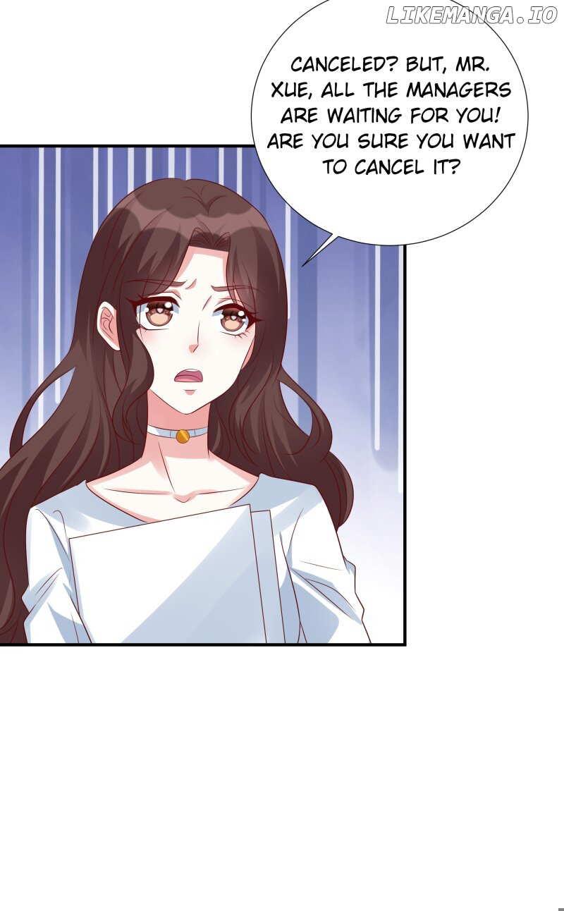 Exclusive Possession: The “Benevolent” Wife Chapter 138 - Page 17 in English