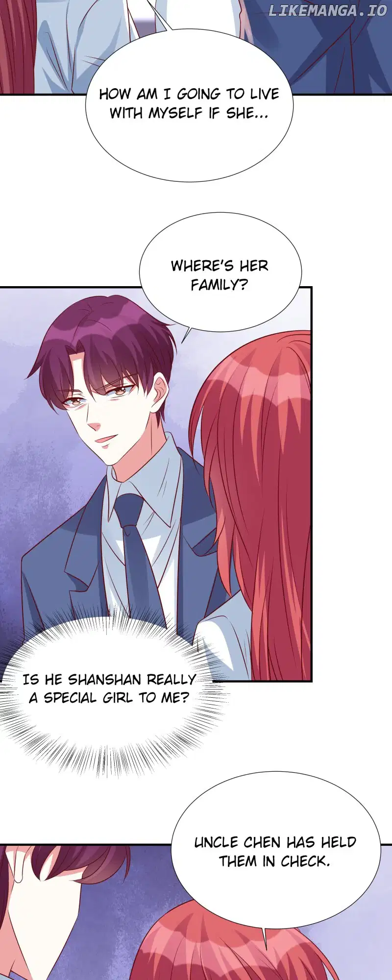 Exclusive Possession: The “Benevolent” Wife Chapter 138 - Page 20 in English