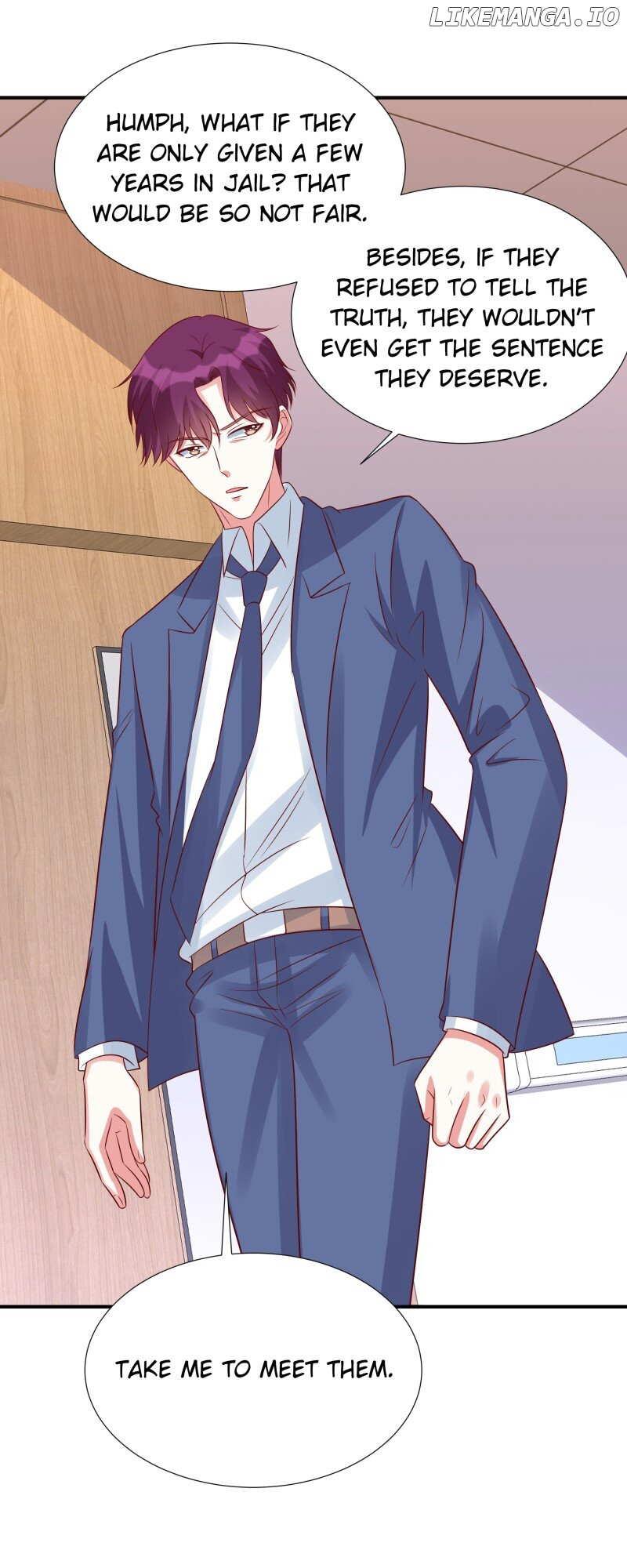 Exclusive Possession: The “Benevolent” Wife Chapter 138 - Page 22 in English