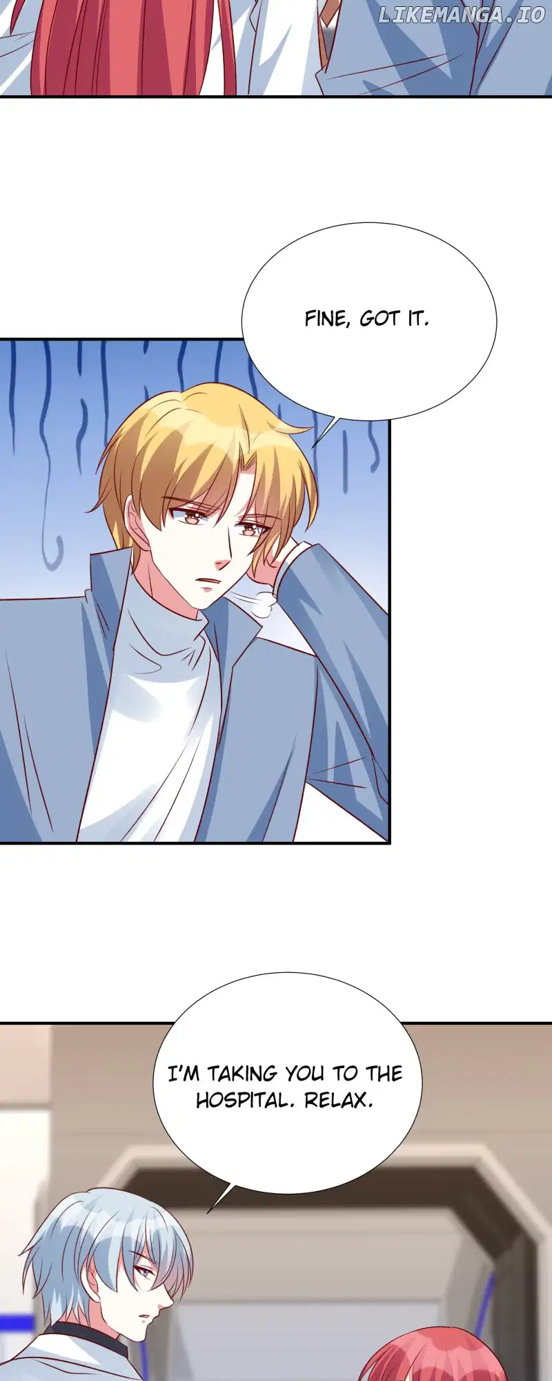 Exclusive Possession: The “Benevolent” Wife Chapter 138 - Page 3 in English