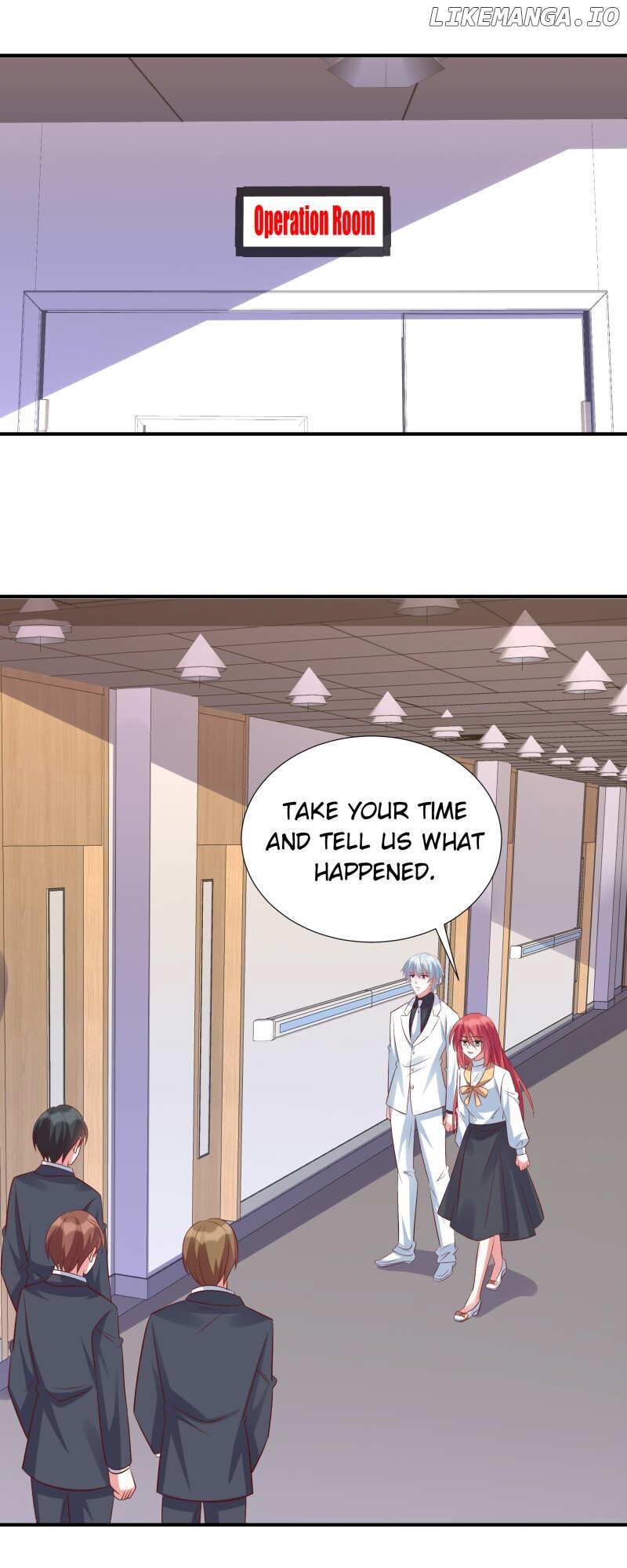 Exclusive Possession: The “Benevolent” Wife Chapter 138 - Page 5 in English