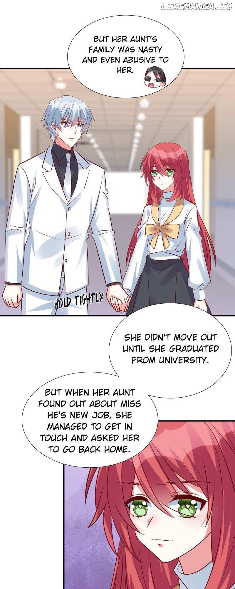 Exclusive Possession: The “Benevolent” Wife Chapter 138 - Page 7 in English