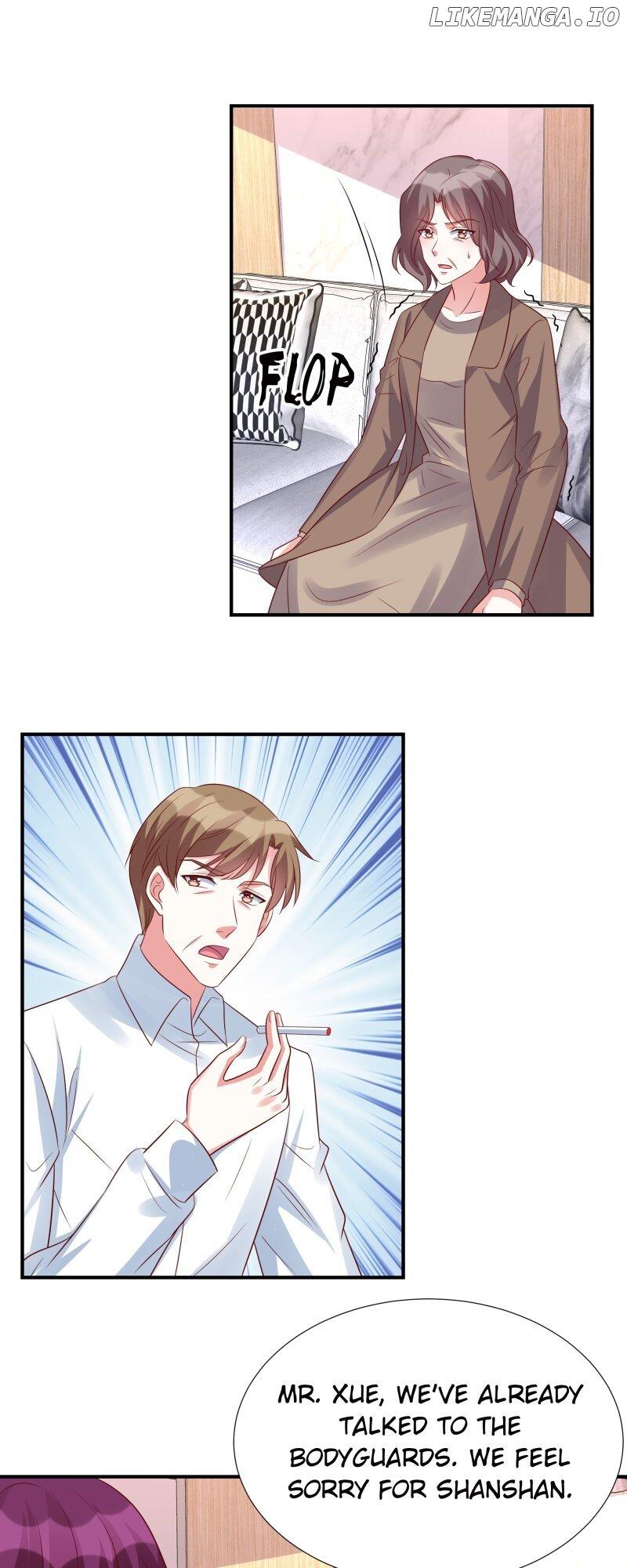Exclusive Possession: The “Benevolent” Wife Chapter 139 - Page 12 in English