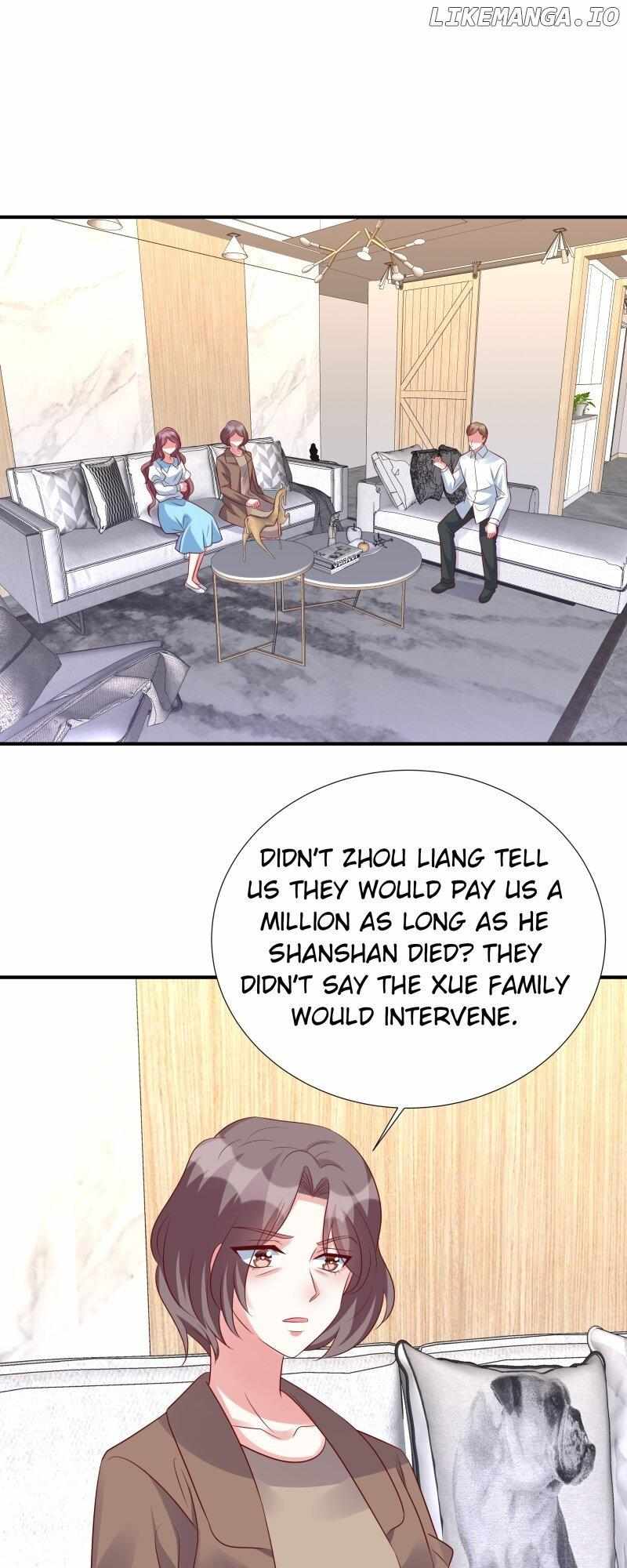 Exclusive Possession: The “Benevolent” Wife Chapter 139 - Page 3 in English