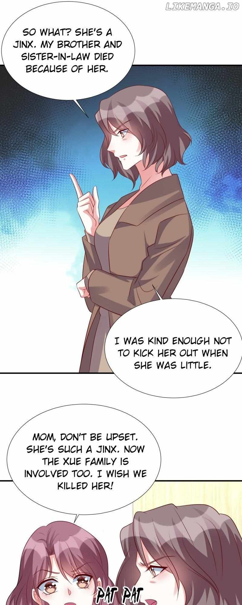 Exclusive Possession: The “Benevolent” Wife Chapter 139 - Page 7 in English