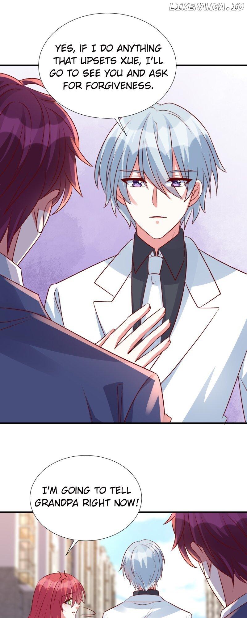 Exclusive Possession: The “Benevolent” Wife Chapter 140 - Page 13 in English