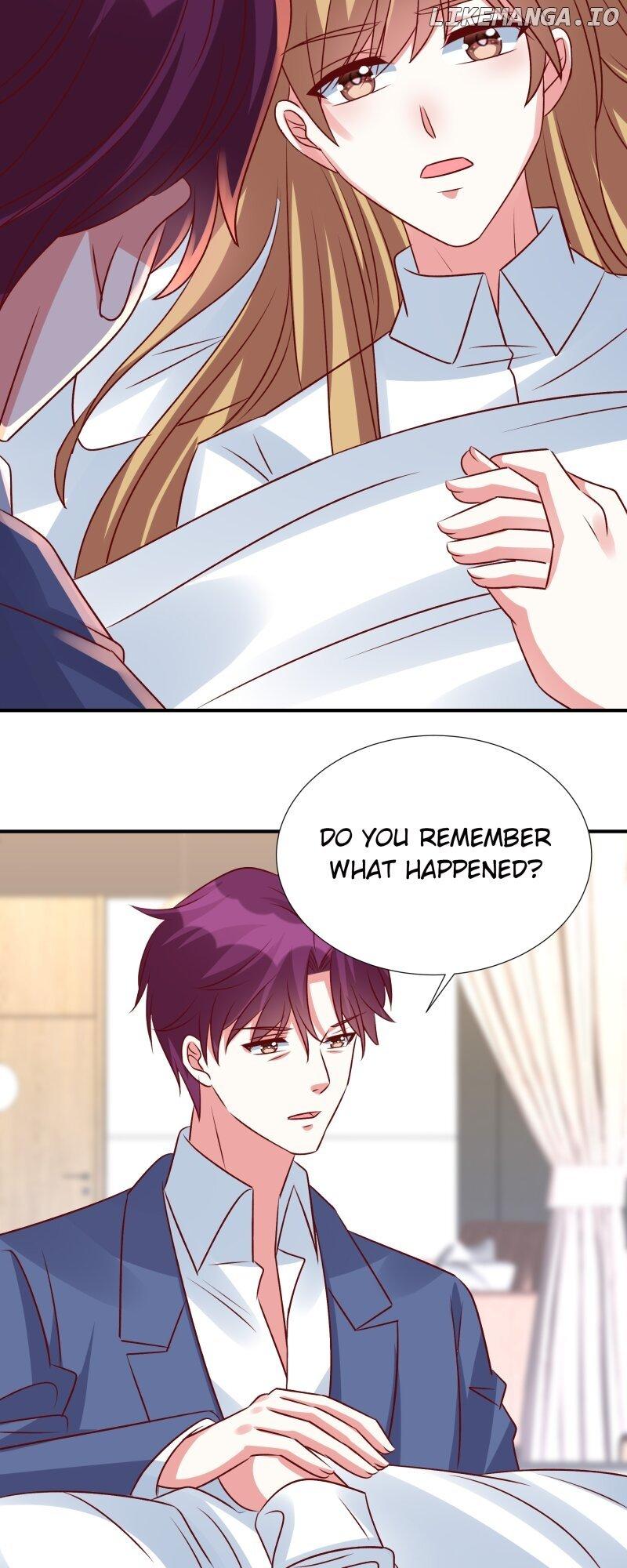 Exclusive Possession: The “Benevolent” Wife Chapter 140 - Page 19 in English