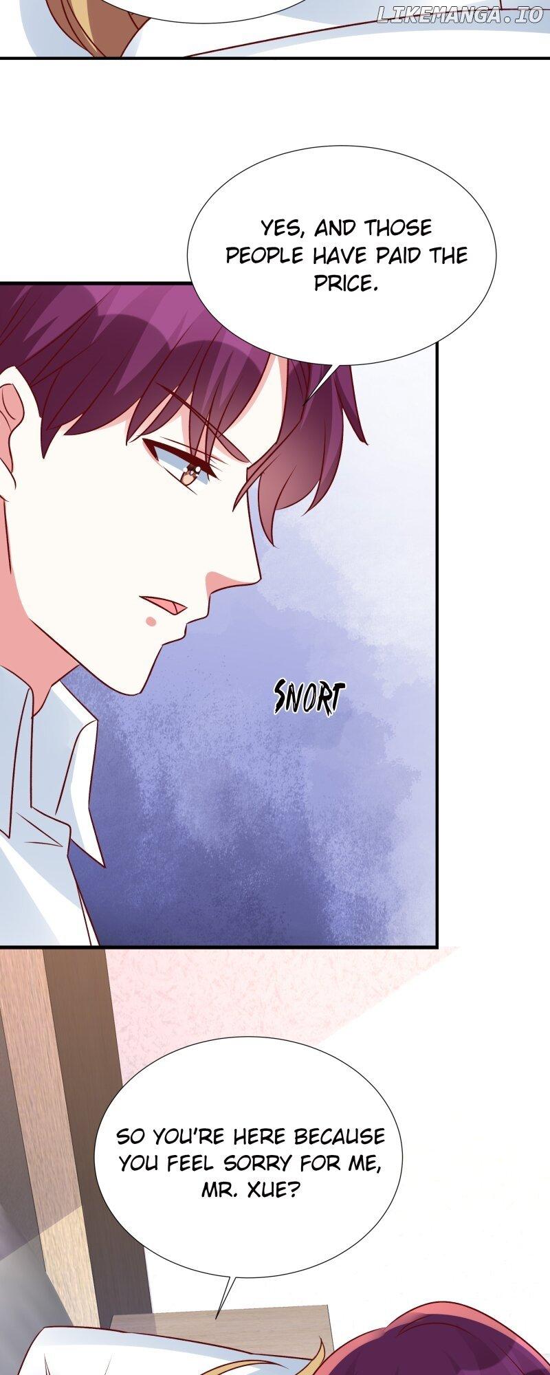 Exclusive Possession: The “Benevolent” Wife Chapter 140 - Page 21 in English