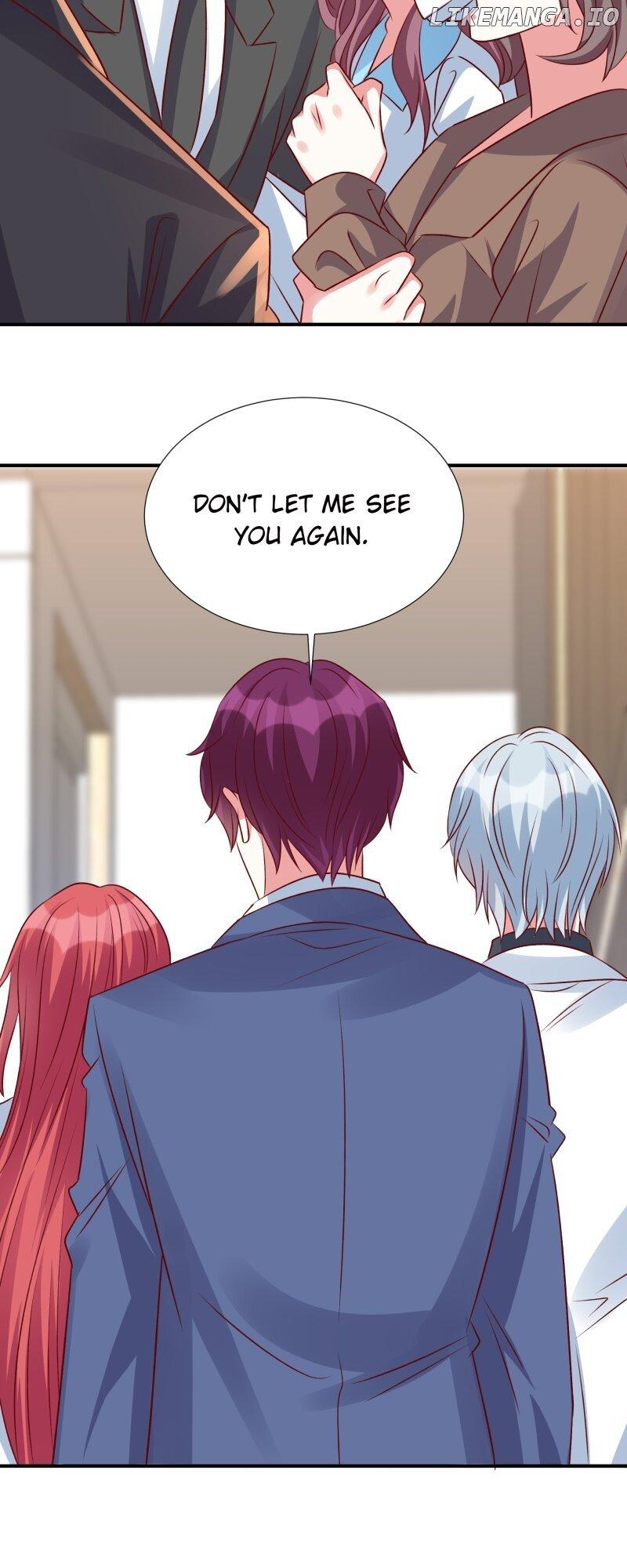 Exclusive Possession: The “Benevolent” Wife Chapter 140 - Page 4 in English