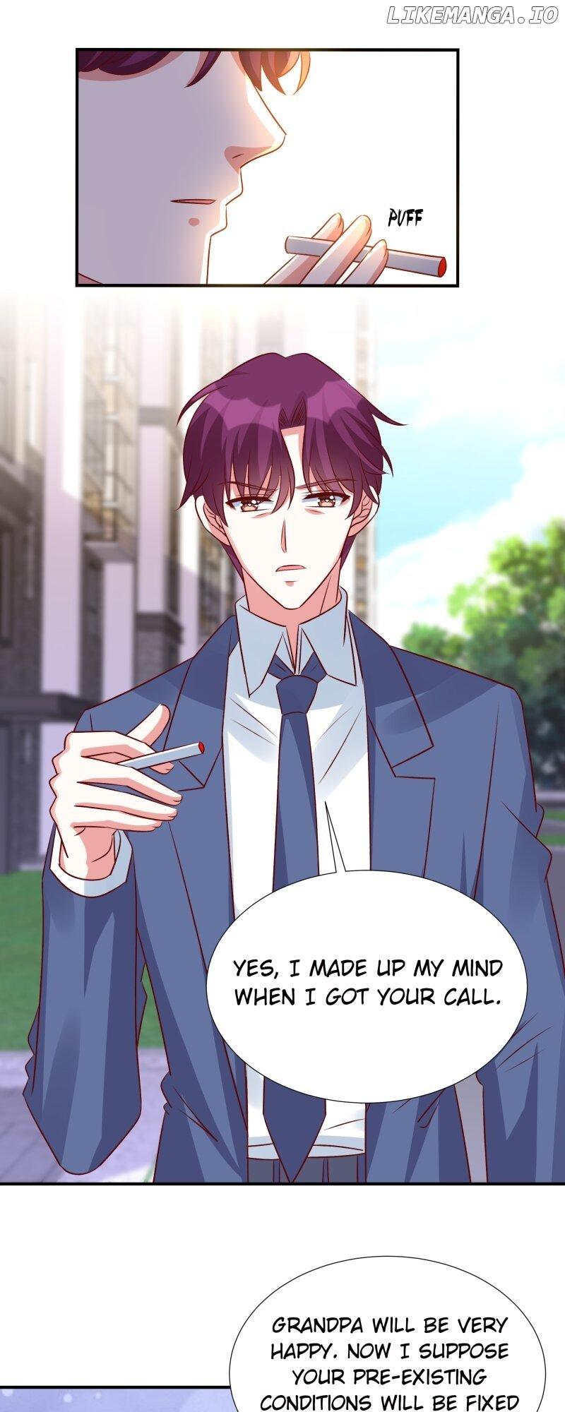 Exclusive Possession: The “Benevolent” Wife Chapter 140 - Page 7 in English