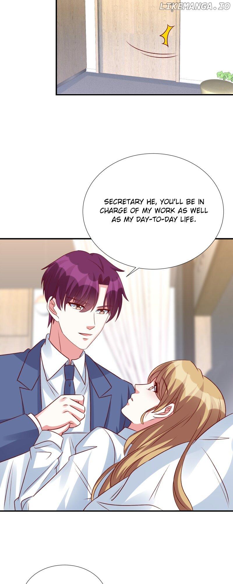 Exclusive Possession: The “Benevolent” Wife Chapter 141 - Page 10 in English