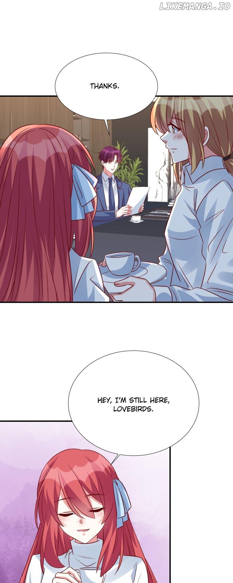 Exclusive Possession: The “Benevolent” Wife Chapter 141 - Page 13 in English