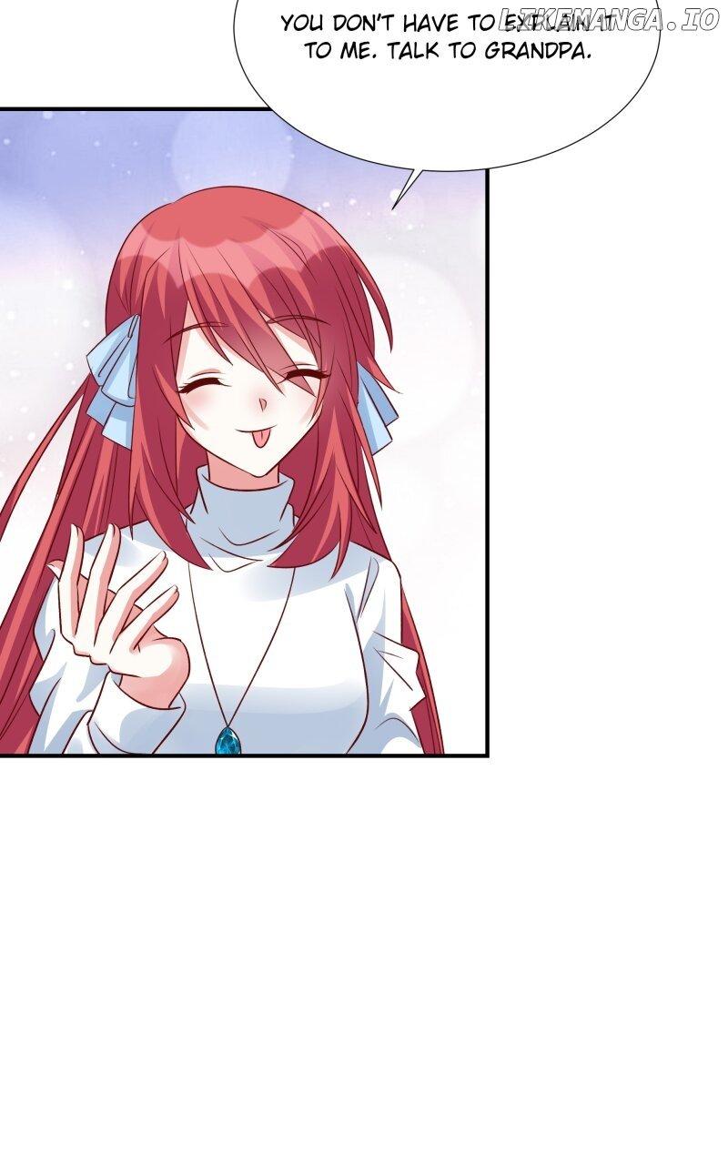 Exclusive Possession: The “Benevolent” Wife Chapter 141 - Page 16 in English