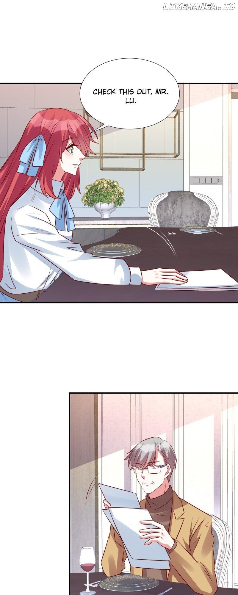 Exclusive Possession: The “Benevolent” Wife Chapter 142 - Page 21 in English