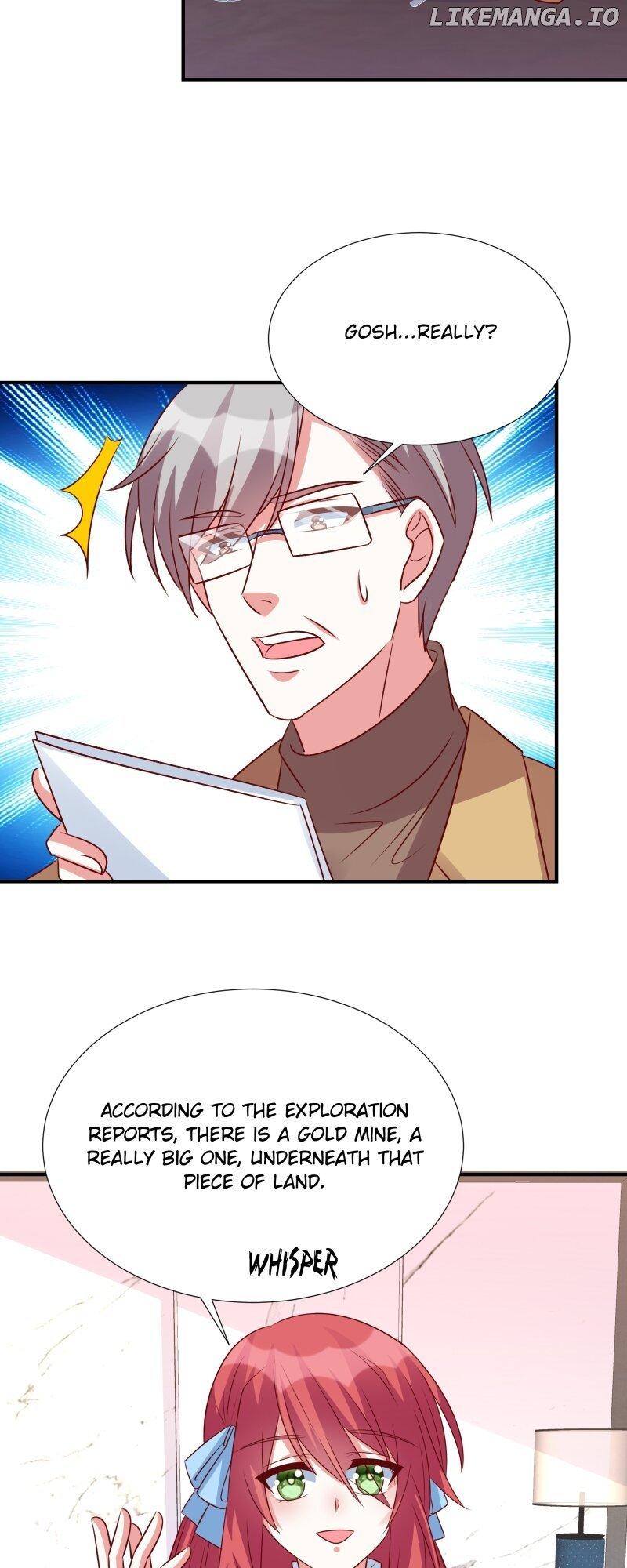 Exclusive Possession: The “Benevolent” Wife Chapter 142 - Page 22 in English