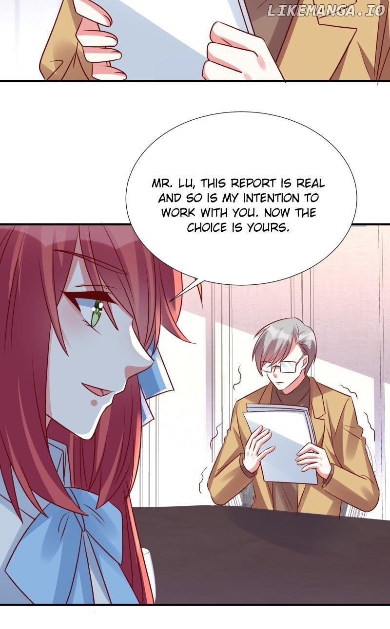 Exclusive Possession: The “Benevolent” Wife Chapter 142 - Page 25 in English