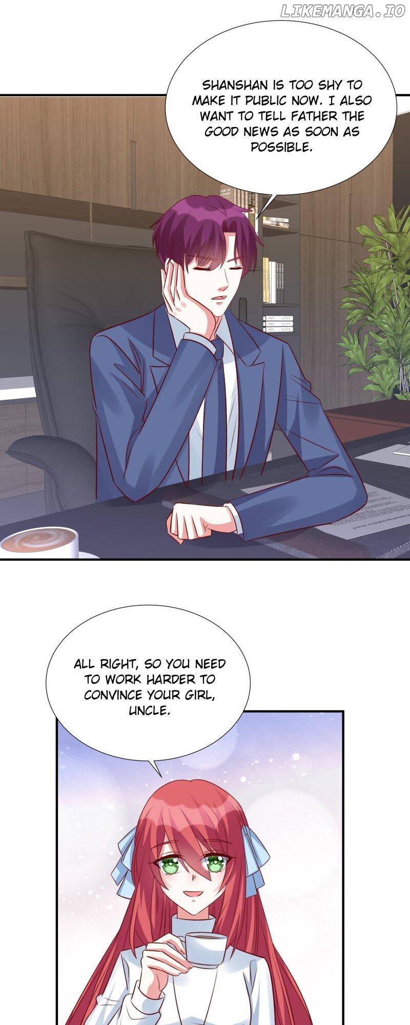 Exclusive Possession: The “Benevolent” Wife Chapter 142 - Page 3 in English