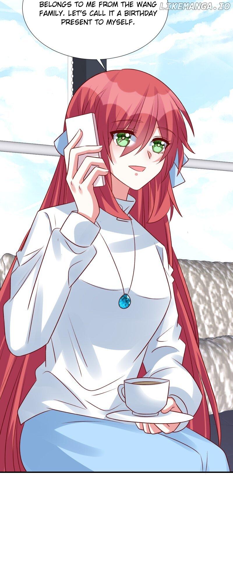 Exclusive Possession: The “Benevolent” Wife Chapter 142 - Page 8 in English