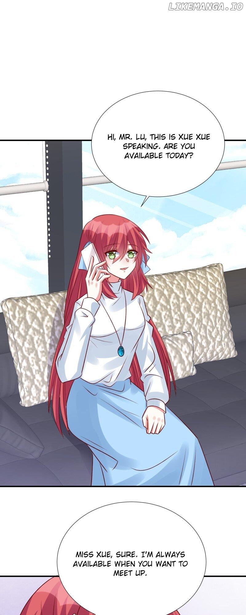 Exclusive Possession: The “Benevolent” Wife Chapter 142 - Page 9 in English