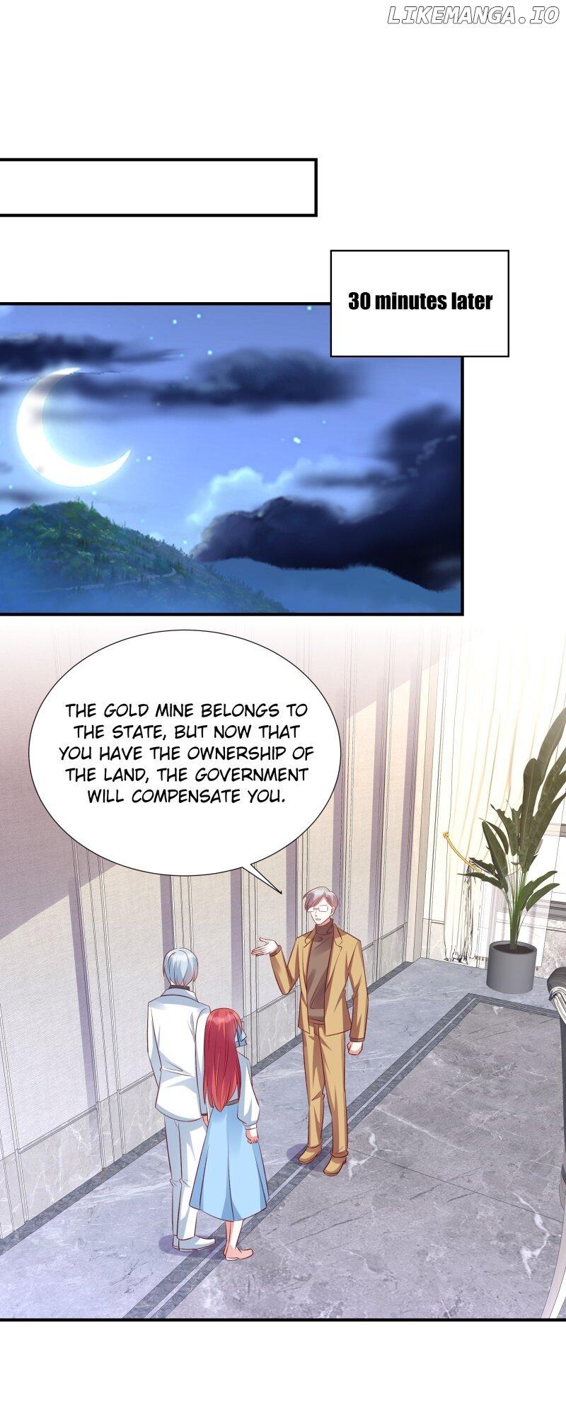 Exclusive Possession: The “Benevolent” Wife Chapter 143 - Page 11 in English