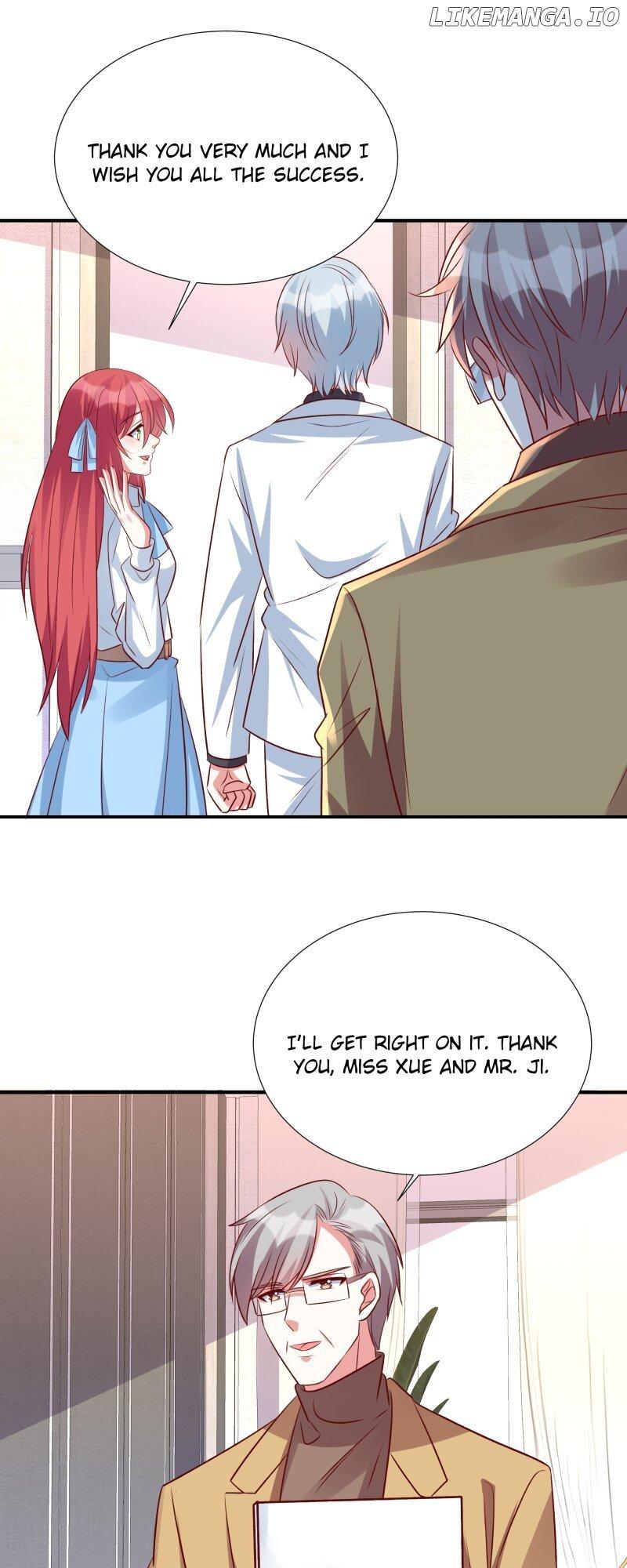 Exclusive Possession: The “Benevolent” Wife Chapter 143 - Page 12 in English