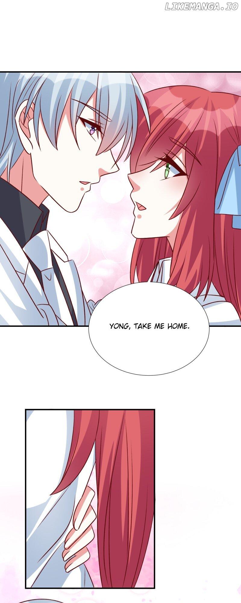 Exclusive Possession: The “Benevolent” Wife Chapter 143 - Page 16 in English