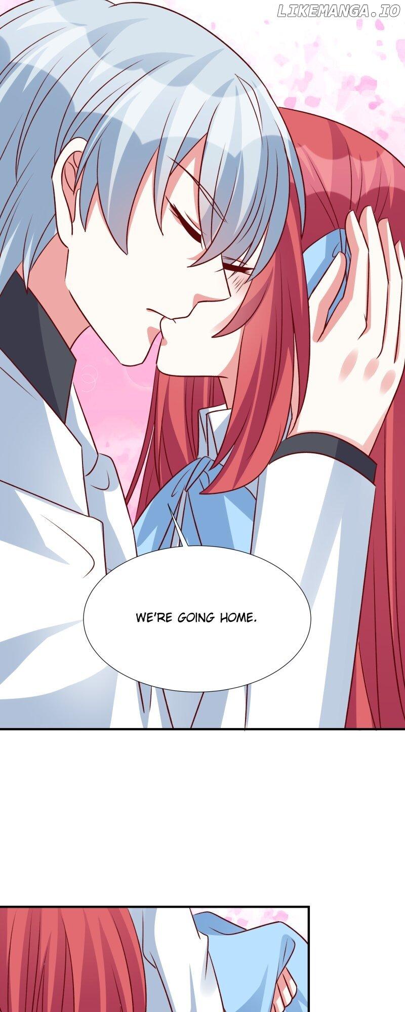 Exclusive Possession: The “Benevolent” Wife Chapter 143 - Page 17 in English