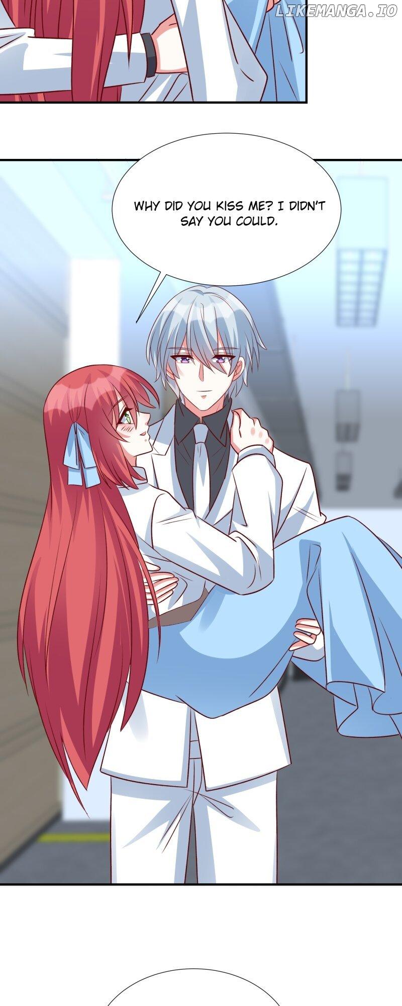 Exclusive Possession: The “Benevolent” Wife Chapter 143 - Page 18 in English