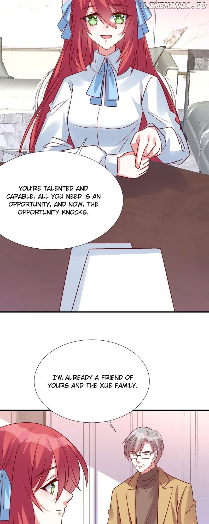 Exclusive Possession: The “Benevolent” Wife Chapter 143 - Page 3 in English