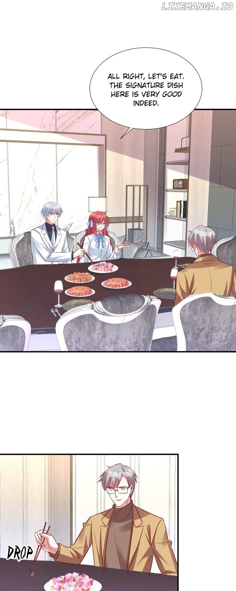 Exclusive Possession: The “Benevolent” Wife Chapter 143 - Page 6 in English