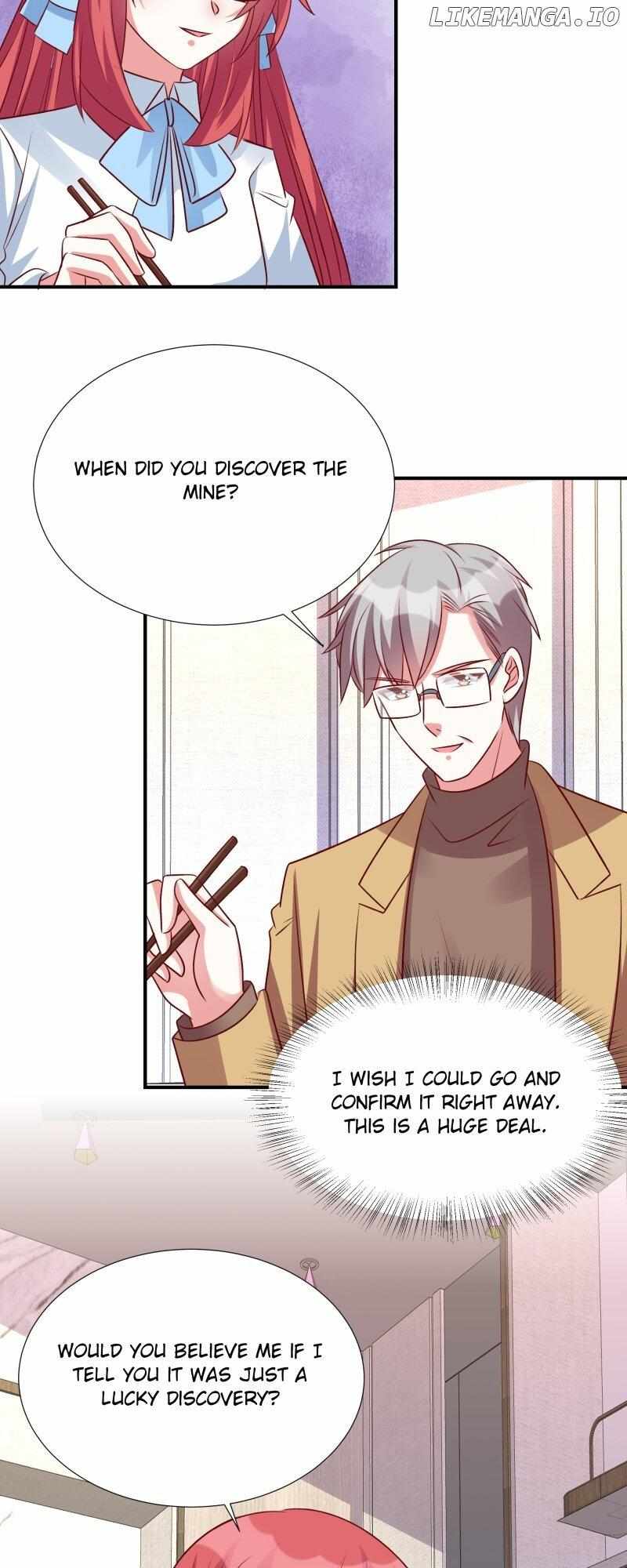Exclusive Possession: The “Benevolent” Wife Chapter 143 - Page 8 in English