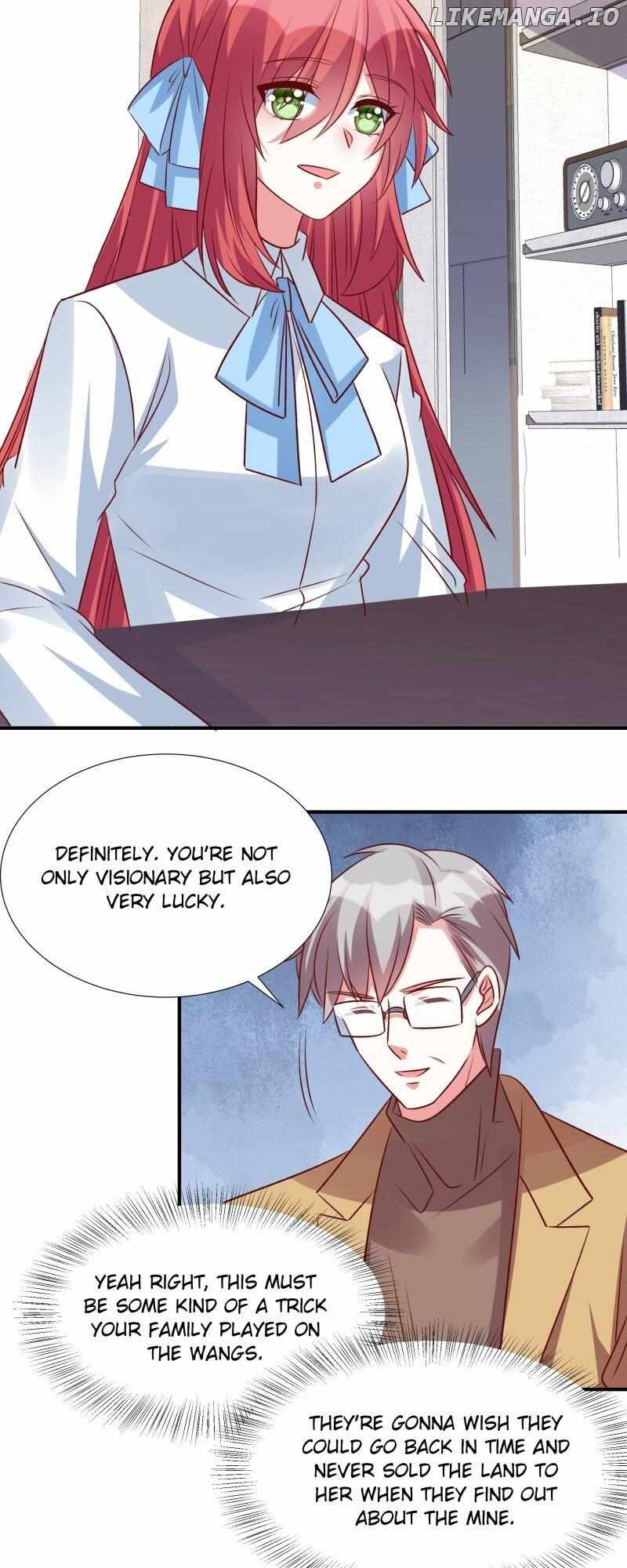 Exclusive Possession: The “Benevolent” Wife Chapter 143 - Page 9 in English