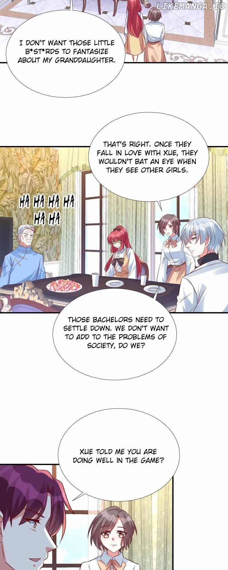 Exclusive Possession: The “Benevolent” Wife Chapter 144 - Page 18 in English