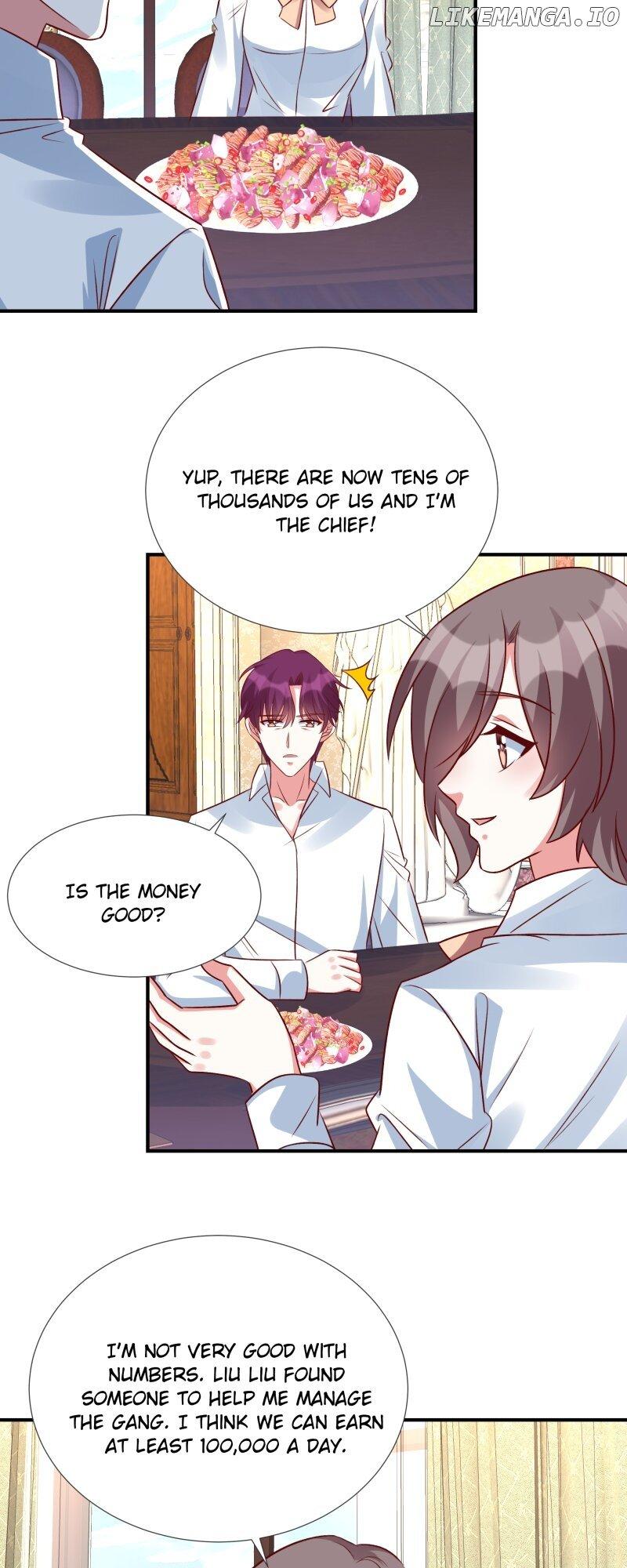Exclusive Possession: The “Benevolent” Wife Chapter 144 - Page 19 in English