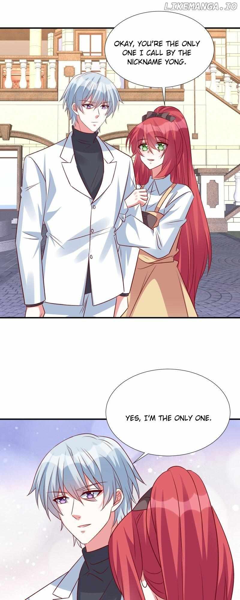 Exclusive Possession: The “Benevolent” Wife Chapter 145 - Page 10 in English
