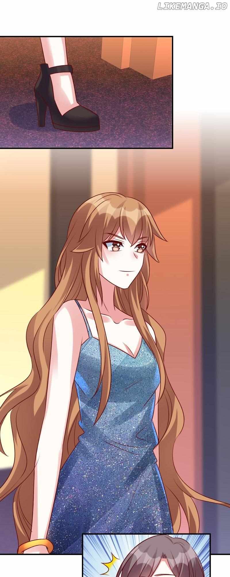 Exclusive Possession: The “Benevolent” Wife Chapter 145 - Page 15 in English